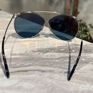 NIB TOM FORD UNISEX Stevie Polarized Aviator Sunglasses